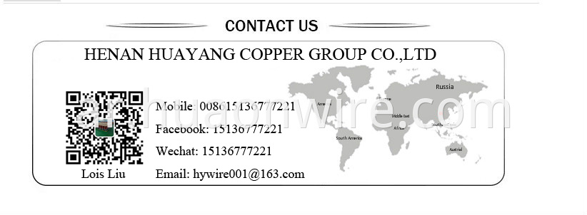 contact us